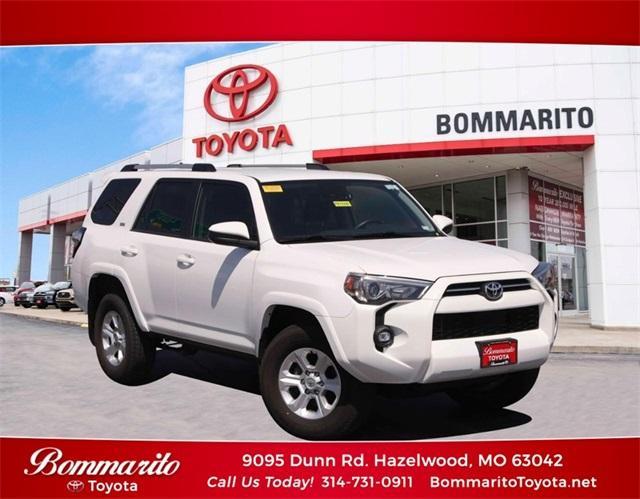 used 2024 Toyota 4Runner car, priced at $45,955
