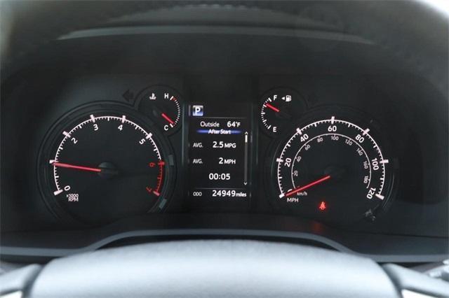 used 2024 Toyota 4Runner car, priced at $45,955