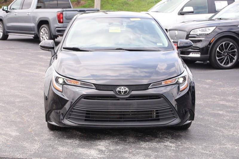 used 2024 Toyota Corolla car, priced at $22,136