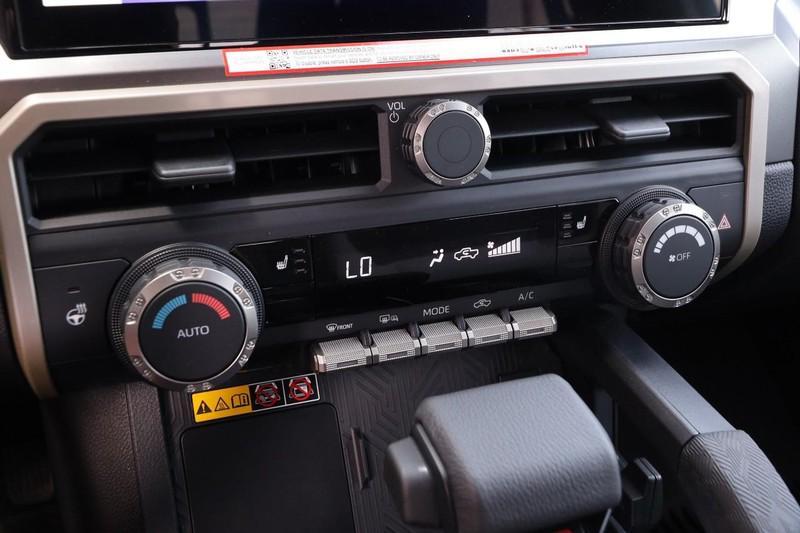 new 2025 Toyota Tacoma car, priced at $59,385