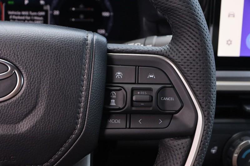 new 2025 Toyota Tacoma car, priced at $59,385