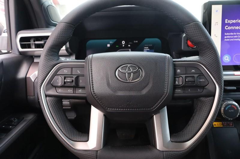new 2025 Toyota Tacoma car, priced at $59,385