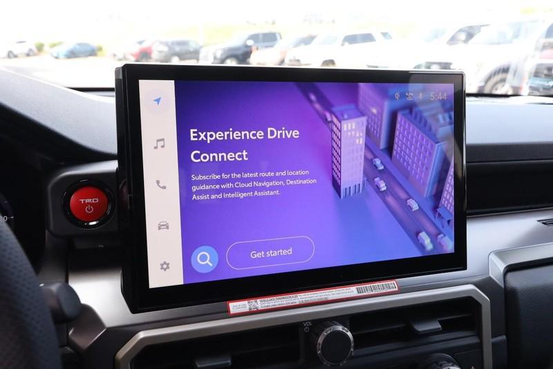 new 2025 Toyota Tacoma car, priced at $59,385