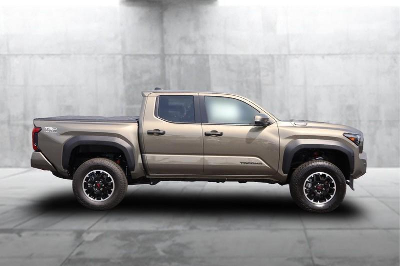 new 2025 Toyota Tacoma car, priced at $59,385
