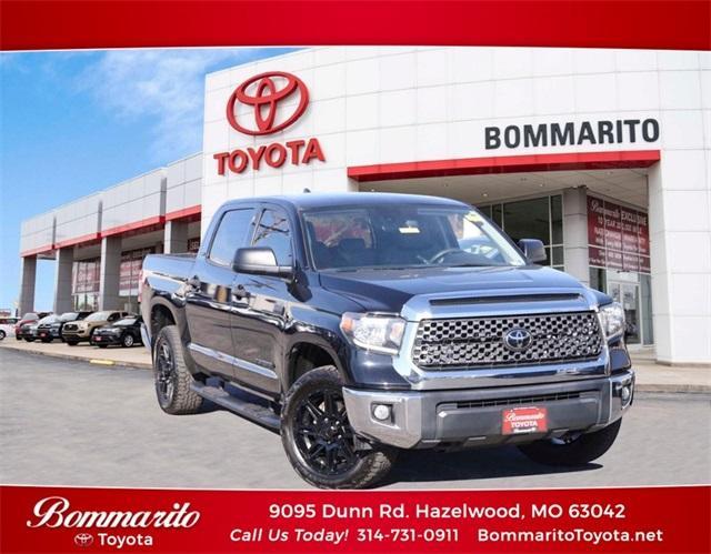 used 2020 Toyota Tundra car, priced at $34,966