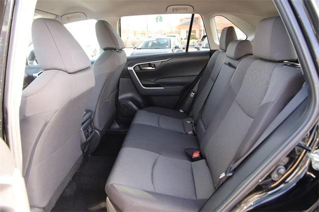 used 2024 Toyota RAV4 Hybrid car, priced at $33,955