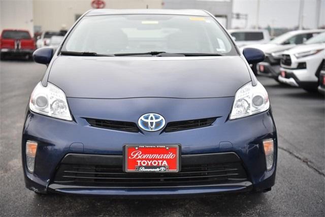 used 2015 Toyota Prius car, priced at $13,932