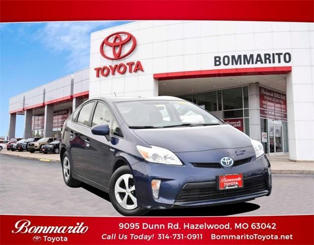 used 2015 Toyota Prius car, priced at $13,932