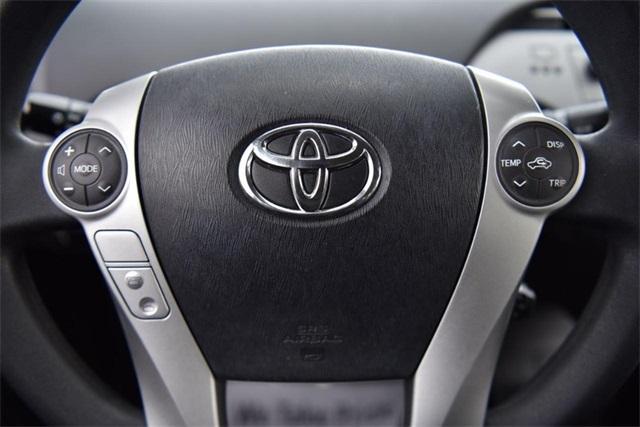 used 2015 Toyota Prius car, priced at $13,932