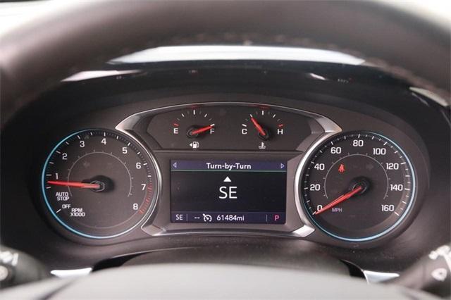 used 2023 Chevrolet Traverse car, priced at $28,955