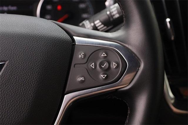 used 2023 Chevrolet Traverse car, priced at $28,955