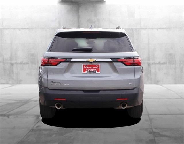 used 2023 Chevrolet Traverse car, priced at $28,955