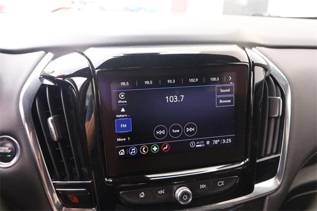 used 2023 Chevrolet Traverse car, priced at $28,955