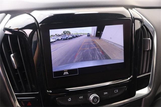used 2023 Chevrolet Traverse car, priced at $28,955