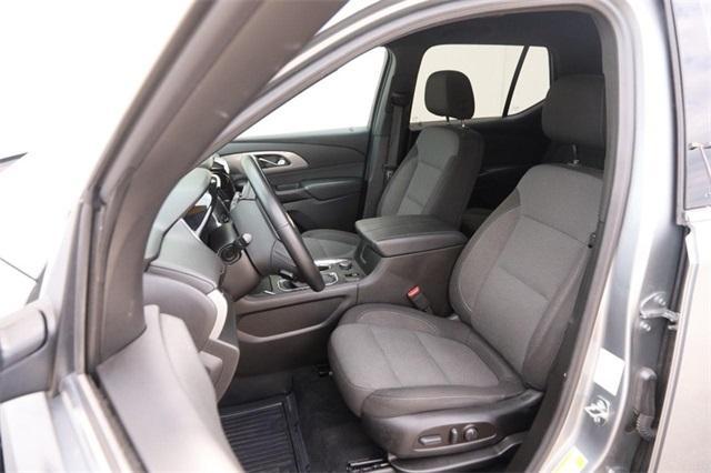 used 2023 Chevrolet Traverse car, priced at $28,955