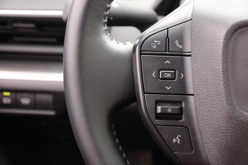 used 2025 Toyota Prius car, priced at $27,998