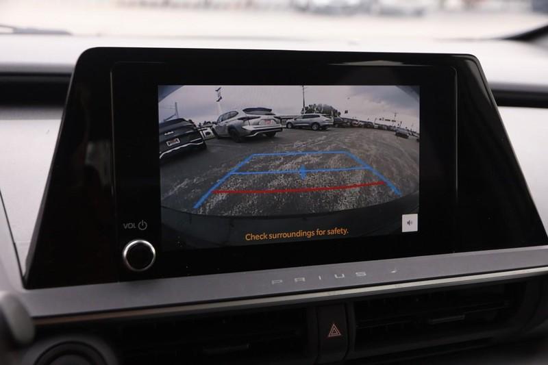 used 2025 Toyota Prius car, priced at $27,998