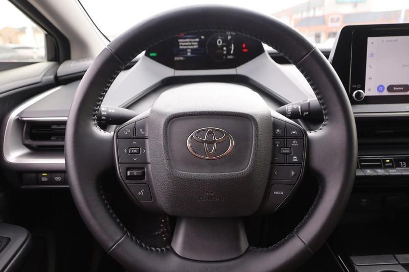 used 2025 Toyota Prius car, priced at $27,998