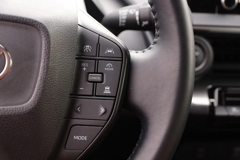 used 2025 Toyota Prius car, priced at $27,998