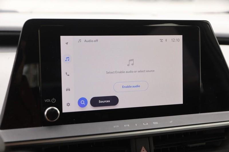 used 2025 Toyota Prius car, priced at $27,998