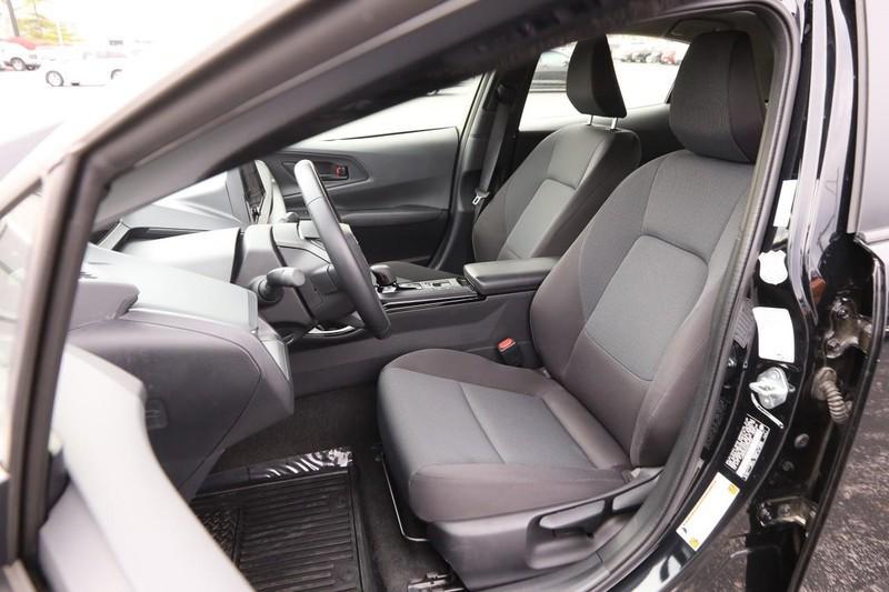 used 2025 Toyota Prius car, priced at $27,998