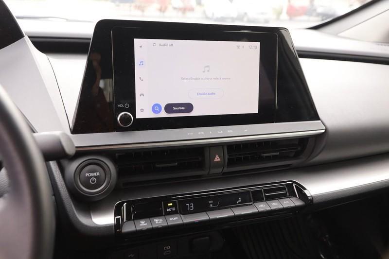 used 2025 Toyota Prius car, priced at $27,998