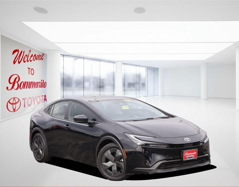 used 2025 Toyota Prius car, priced at $27,998