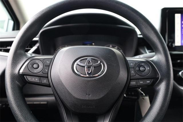 used 2024 Toyota Corolla car, priced at $22,843