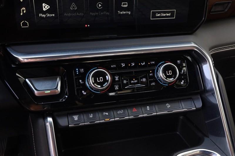 used 2024 GMC Sierra 2500 car, priced at $82,000