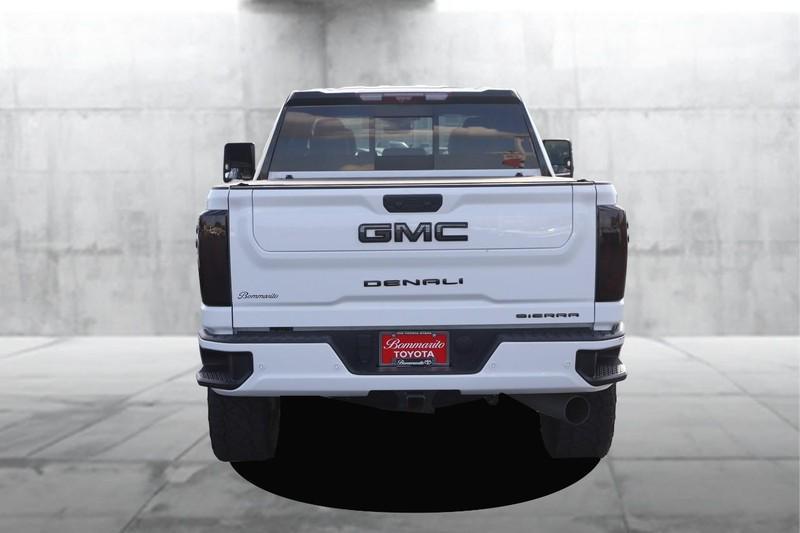 used 2024 GMC Sierra 2500 car, priced at $82,000