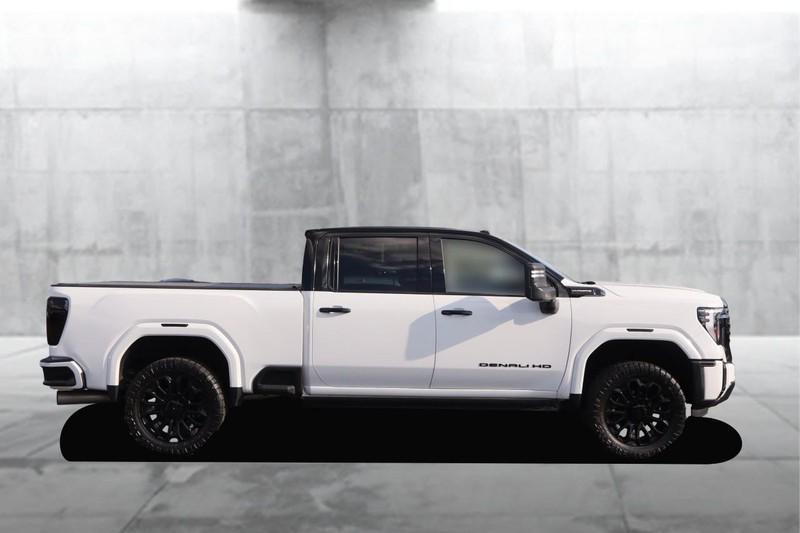 used 2024 GMC Sierra 2500 car, priced at $82,000