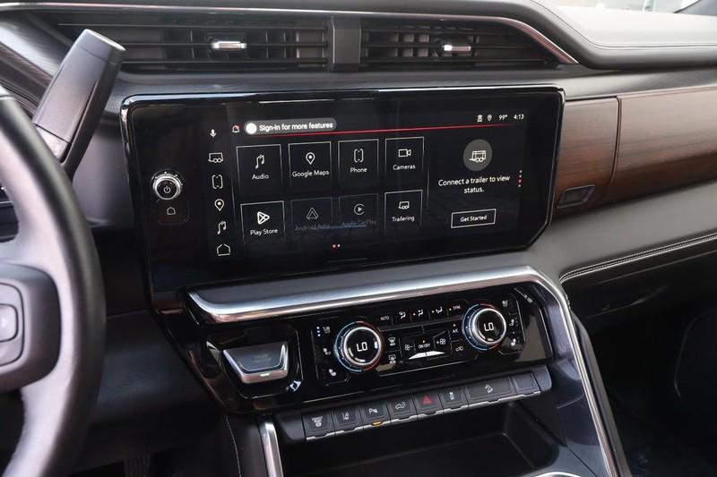 used 2024 GMC Sierra 2500 car, priced at $82,000