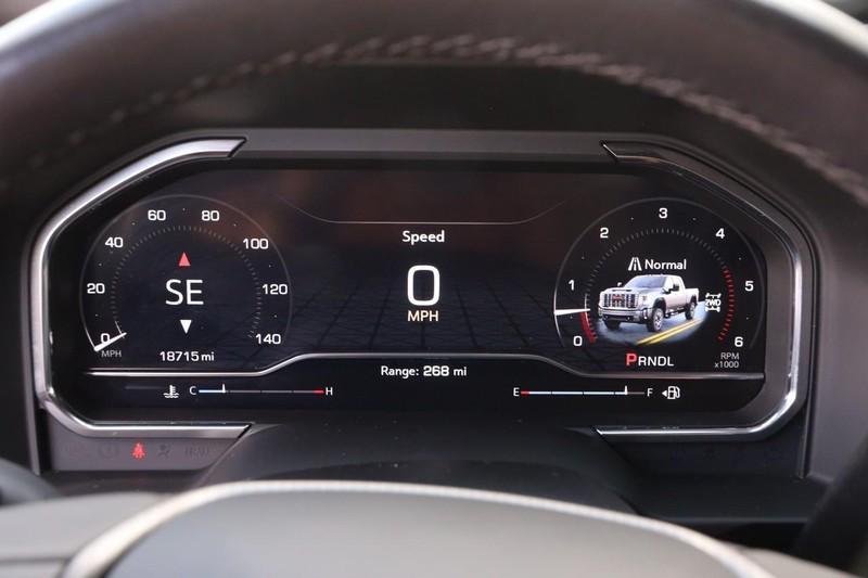 used 2024 GMC Sierra 2500 car, priced at $82,000