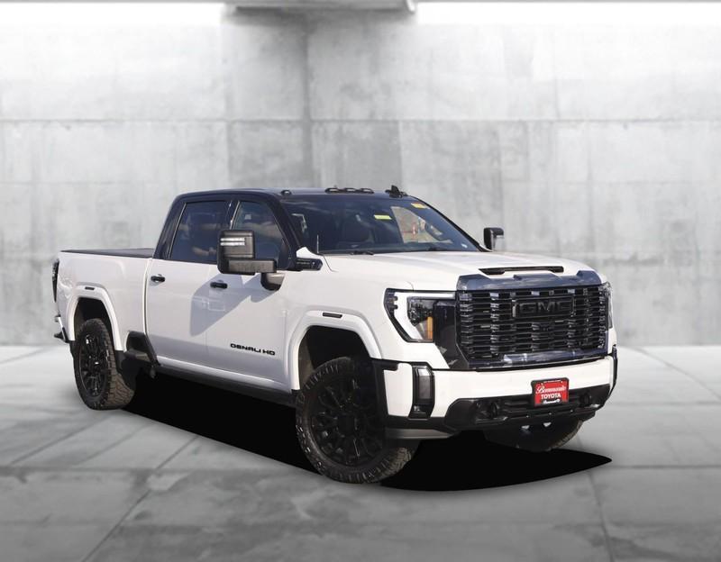 used 2024 GMC Sierra 2500 car, priced at $82,000