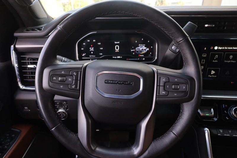 used 2024 GMC Sierra 2500 car, priced at $82,000