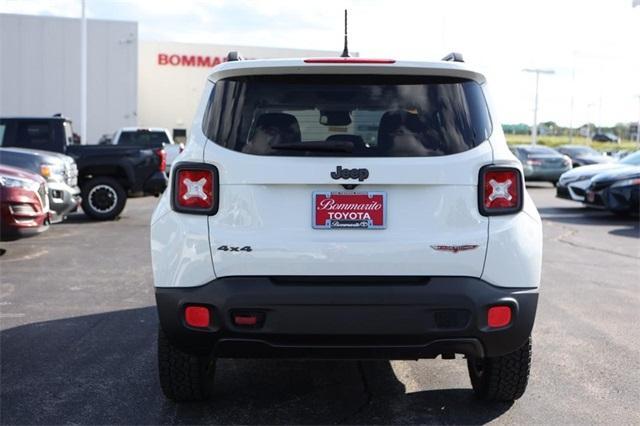 used 2016 Jeep Renegade car, priced at $17,955