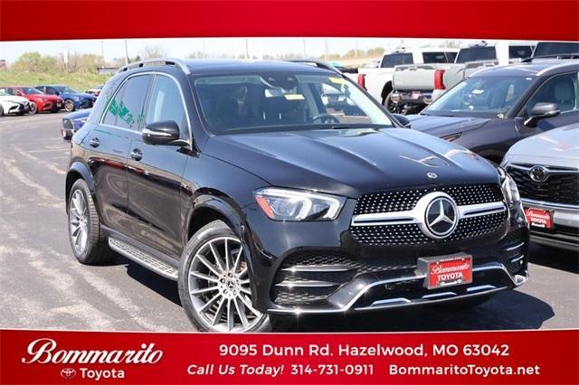 used 2020 Mercedes-Benz GLE 350 car, priced at $38,795