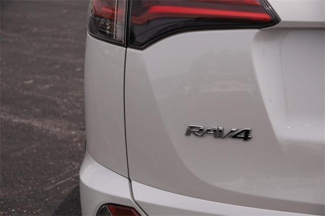 used 2018 Toyota RAV4 Hybrid car, priced at $25,544