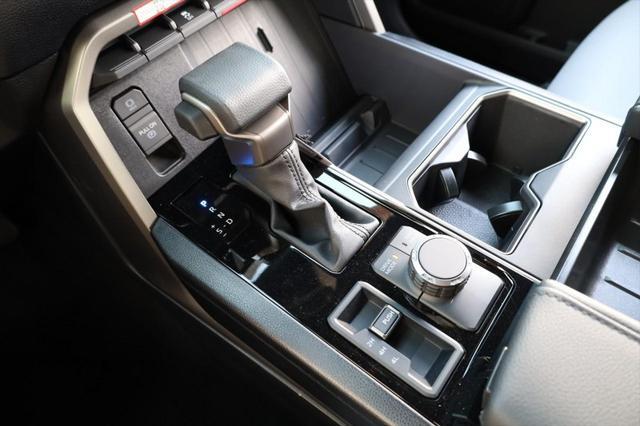 new 2025 Toyota Tundra car, priced at $53,664