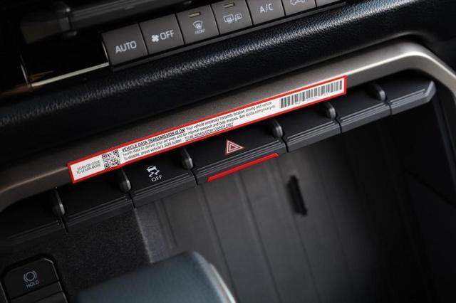 new 2025 Toyota Tundra car, priced at $53,664