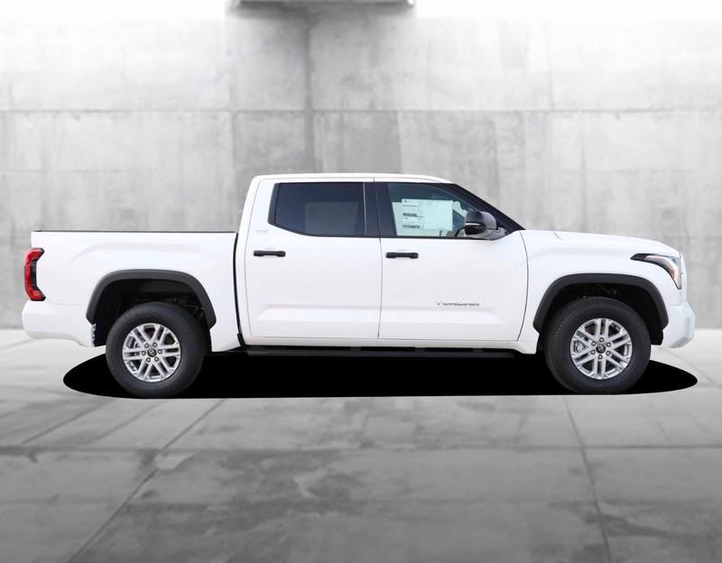 new 2025 Toyota Tundra car, priced at $53,664
