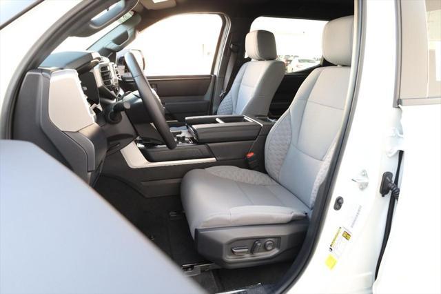 new 2025 Toyota Tundra car, priced at $53,664