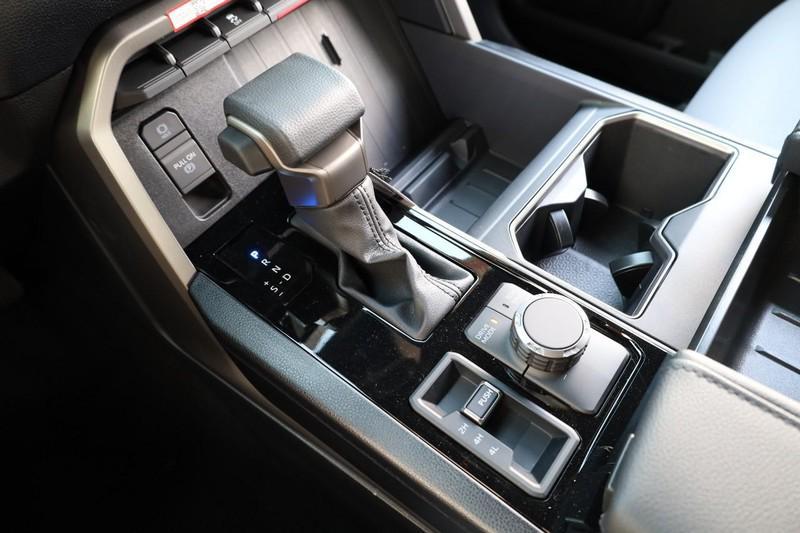 new 2025 Toyota Tundra car, priced at $53,664