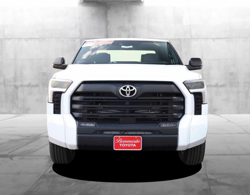 new 2025 Toyota Tundra car, priced at $53,664