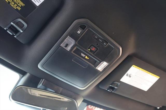 new 2025 Toyota Tundra car, priced at $53,664
