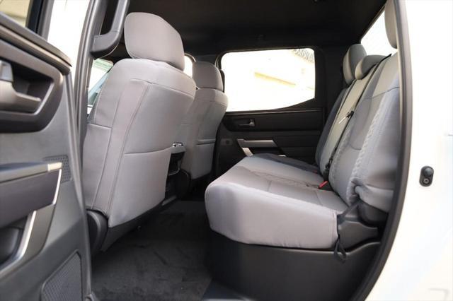 new 2025 Toyota Tundra car, priced at $53,664