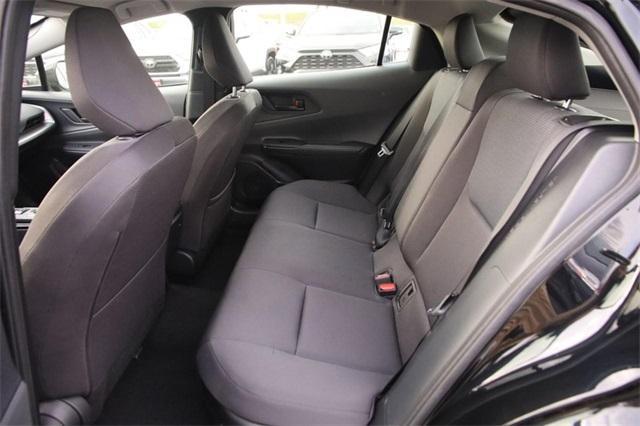 used 2024 Toyota Prius car, priced at $31,955