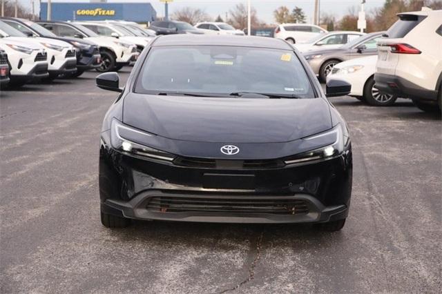 used 2024 Toyota Prius car, priced at $31,955