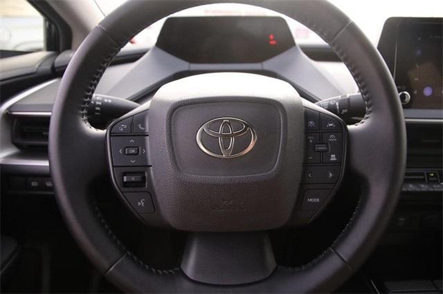 used 2024 Toyota Prius car, priced at $31,955