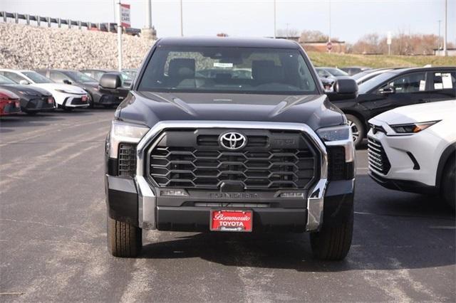 new 2025 Toyota Tundra car, priced at $59,033